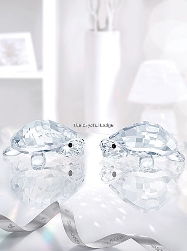 Swarovski_Tortoises_baby_2018_issue_5394564 | The Crystal Lodge