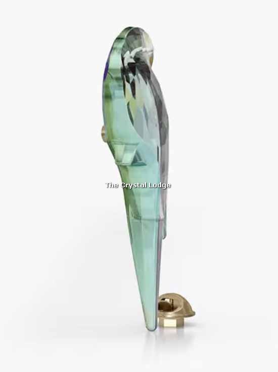 Swarovski_jungle_beats_parrot_magnet_shiny_green_large_5572152 | The Crystal Lodge