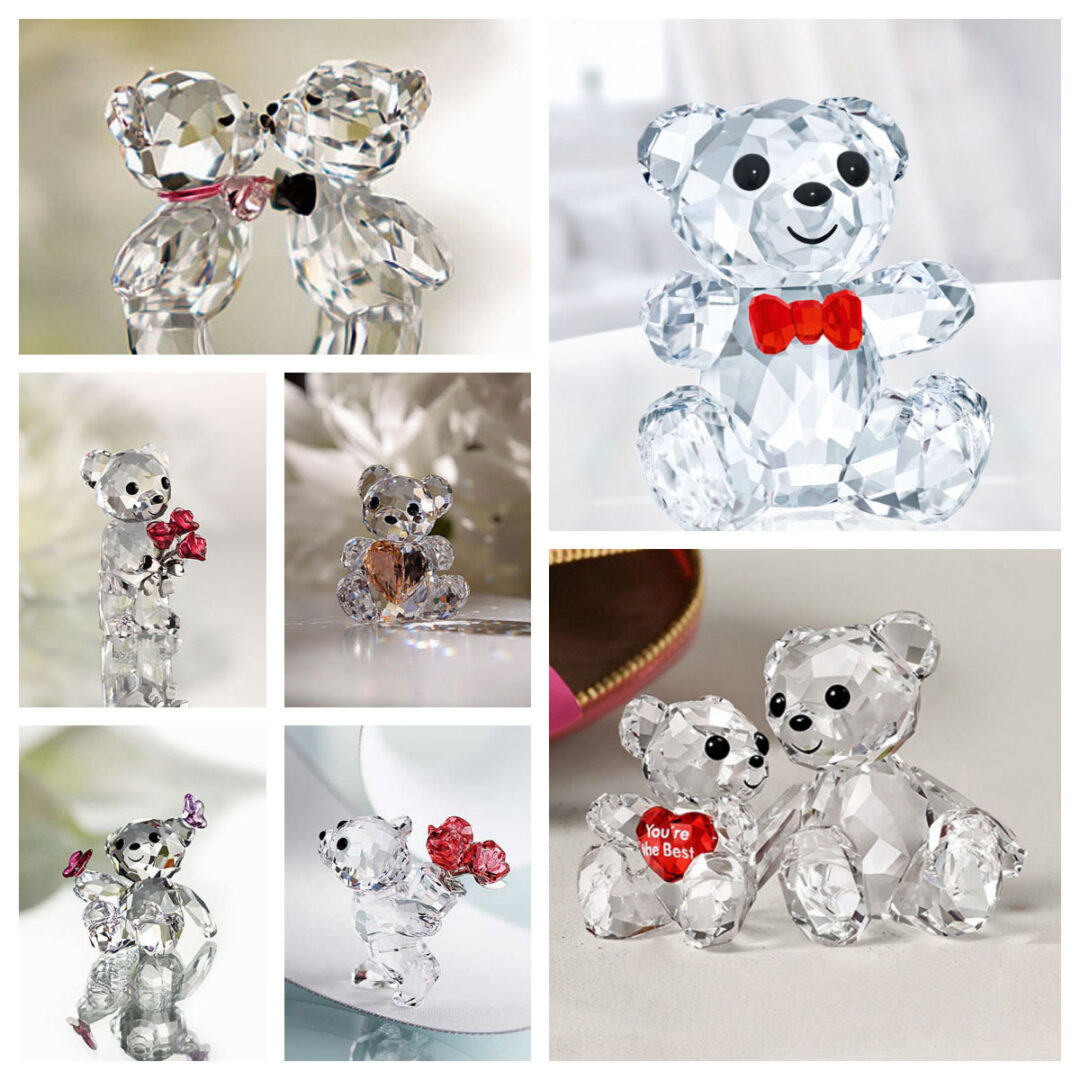 Kris bears Kris bears