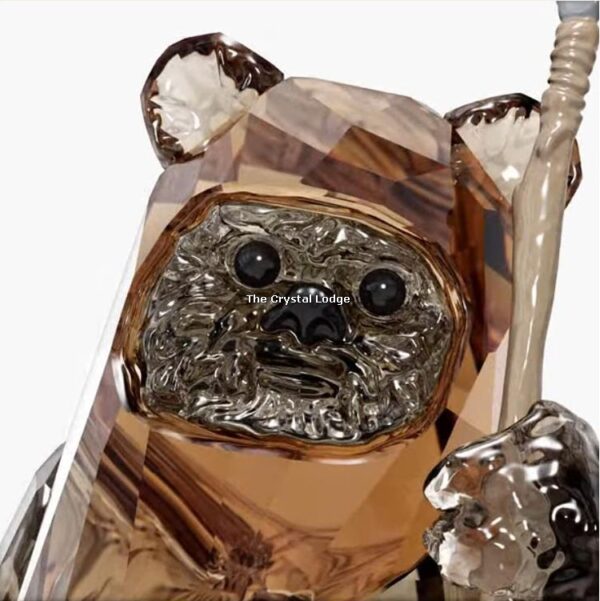 Swarovski_Disney_Star_Wars_Ewok_Wicket_5591309 | The Crystal Lodge