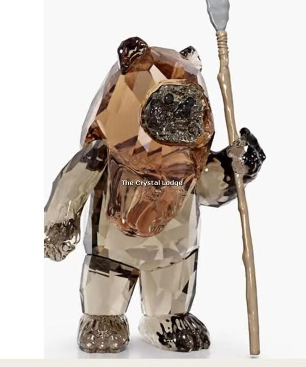 Swarovski_Disney_Star_Wars_Ewok_Wicket_5591309 | The Crystal Lodge