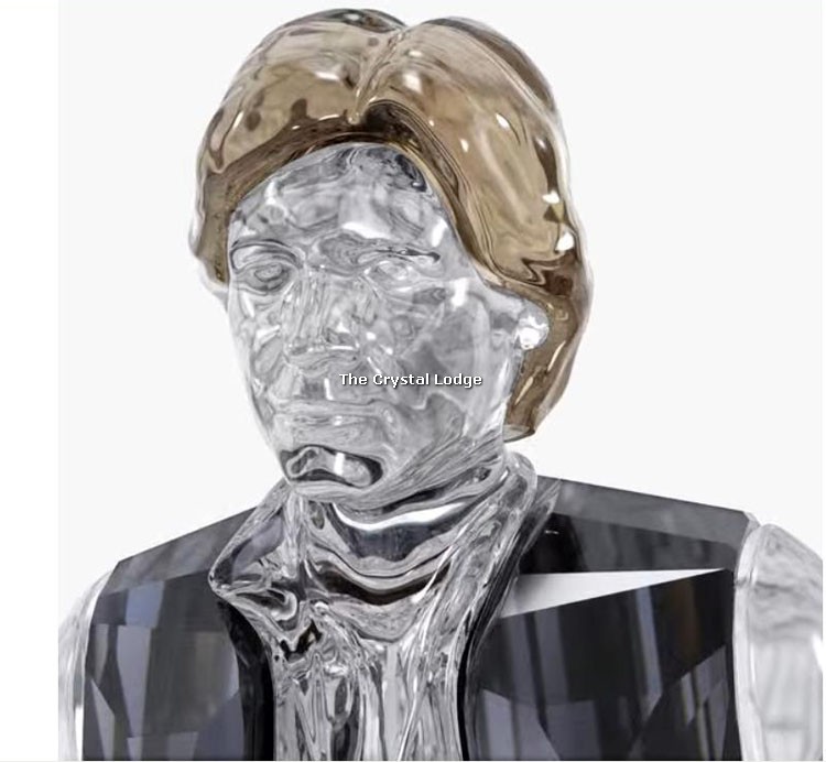  Swarovski Star Wars – Luke Skywalker : Home & Kitchen