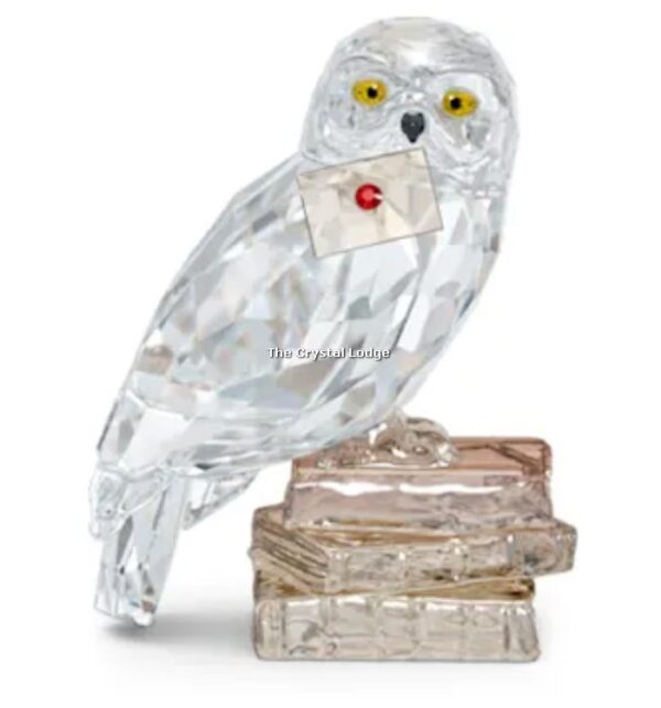 Swarovski_Harry_Potter_Hedwig_owl_5585969 | The Crystal Lodge
