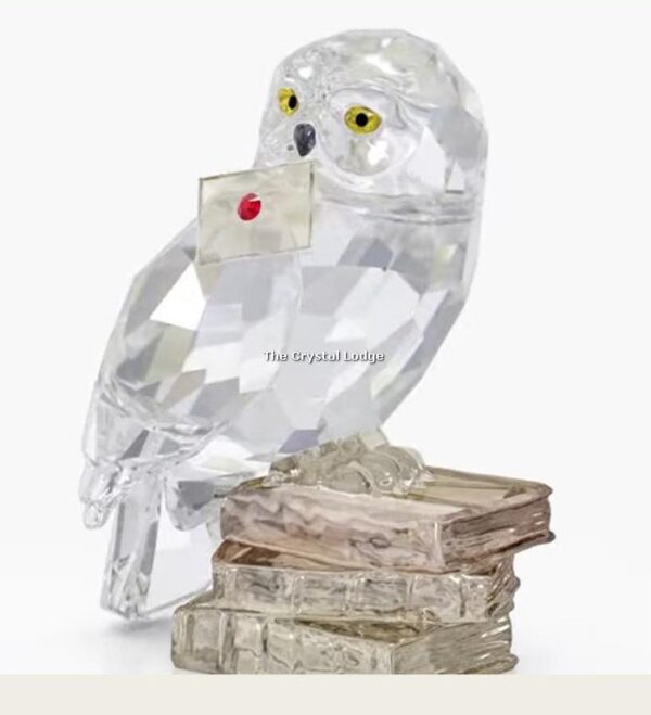 Swarovski_Harry_Potter_Hedwig_owl_5585969 | The Crystal Lodge