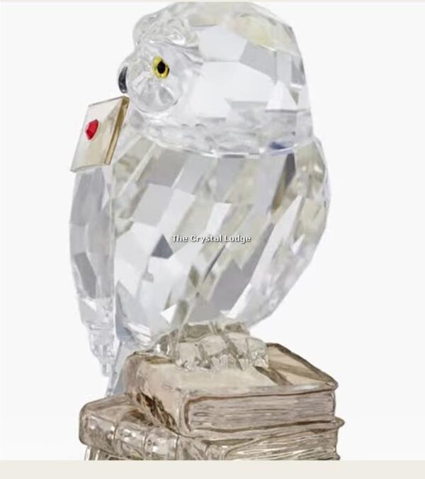 Swarovski_Harry_Potter_Hedwig_owl_5585969 | The Crystal Lodge