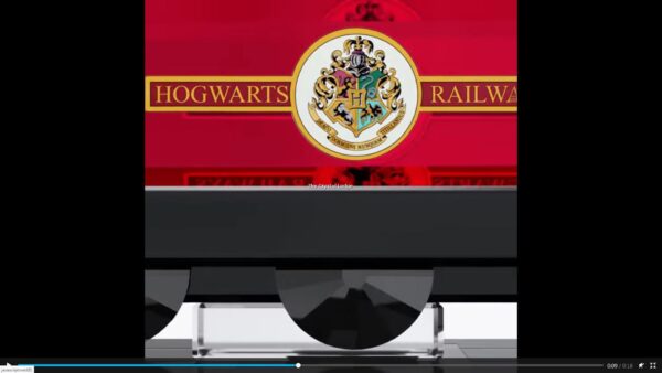 Swarovski_Harry_Potter_Hogwarts_express_train_55306804 | The Crystal Lodge