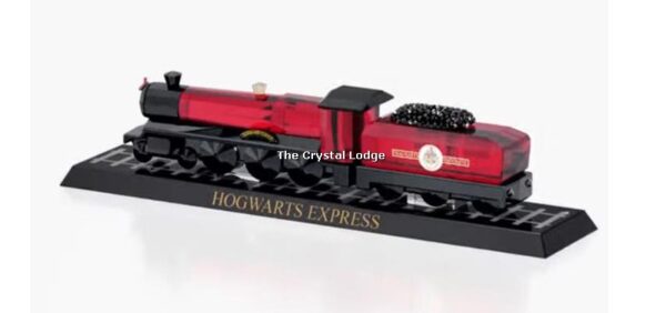 Swarovski_Harry_Potter_Hogwarts_express_train_55306804 | The Crystal Lodge