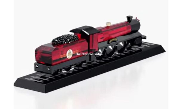 Swarovski_Harry_Potter_Hogwarts_express_train_55306804 | The Crystal Lodge