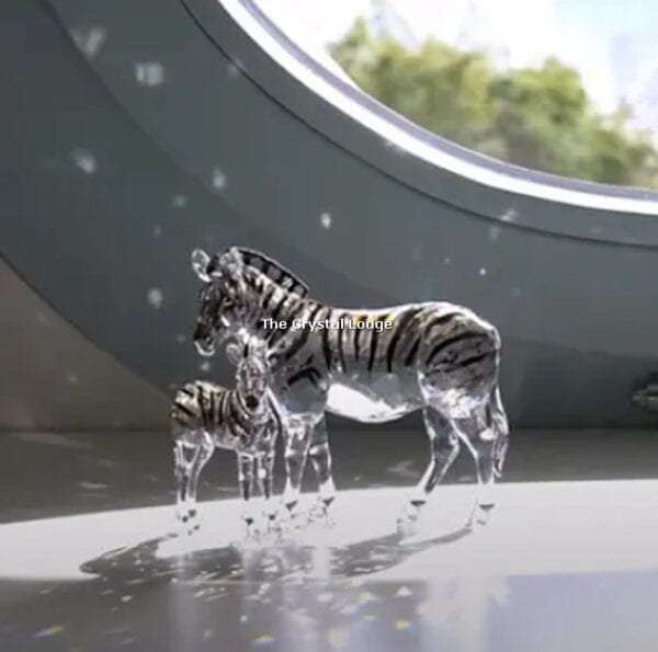 Swarovski_SCS_2021_Zebra_Amai_5550663 | The Crystal Lodge