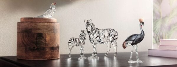 Swarovski_SCS_2021_Zebra_Amai_5550663 | The Crystal Lodge