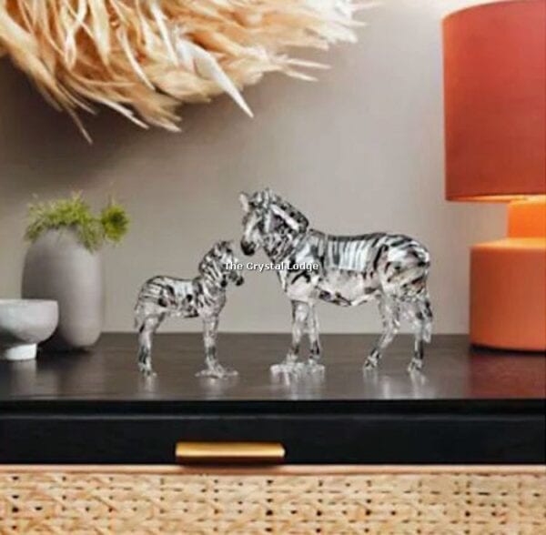 Swarovski_SCS_2021_Zebra_Amai_5550663 | The Crystal Lodge