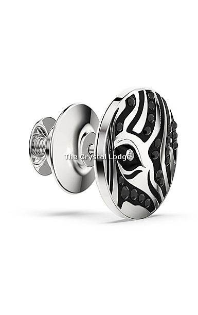 Swarovski_2021_Zebra_tack_pin_5611201 | The Crystal Lodge