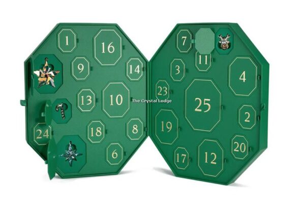 Swarovski_2021_Advent_Calendar_5615627 | The Crystal Lodge