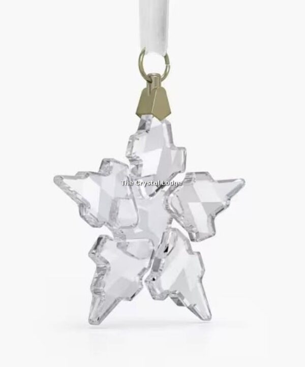 Swarovski_2021_Christmas_ornament_little_5574358 | The Crystal Lodge