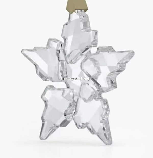 Swarovski_2021_Christmas_ornament_little_5574358 | The Crystal Lodge