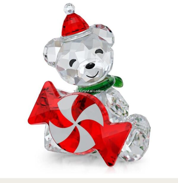 Swarovski_2021_Kris_Bear_Christmas_5597045 | The Crystal Lodge