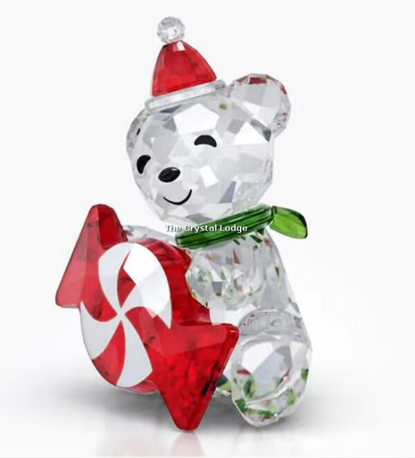 Swarovski_2021_Kris_Bear_Christmas_5597045 | The Crystal Lodge