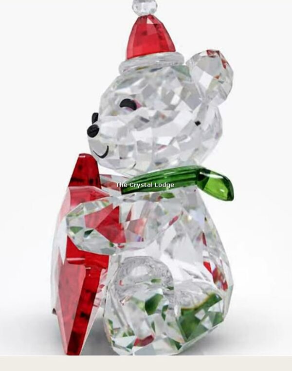 Swarovski_2021_Kris_Bear_Christmas_5597045 | The Crystal Lodge