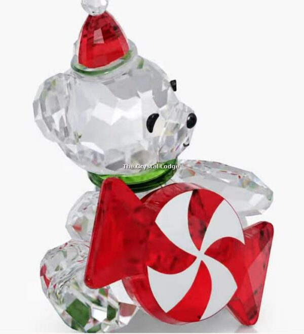 Swarovski_2021_Kris_Bear_Christmas_5597045 | The Crystal Lodge
