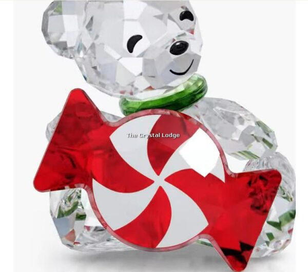Swarovski_2021_Kris_Bear_Christmas_5597045 | The Crystal Lodge