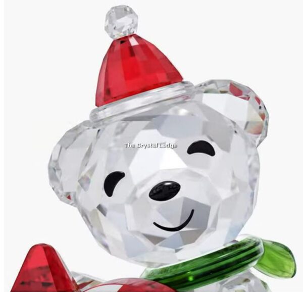 Swarovski_2021_Kris_Bear_Christmas_5597045 | The Crystal Lodge