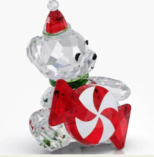Swarovski_2021_Kris_Bear_Christmas_5597045 | The Crystal Lodge