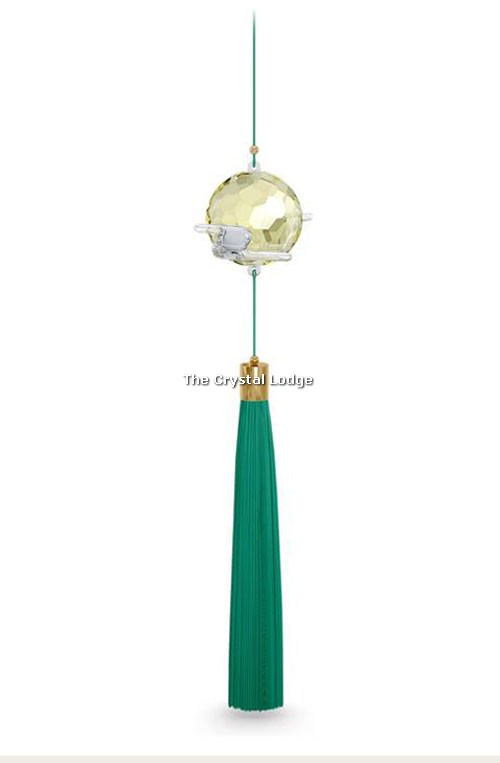 Swarovski_Among_Blue_Mountains_Ornament_Moon_5557817 | The Crystal Lodge