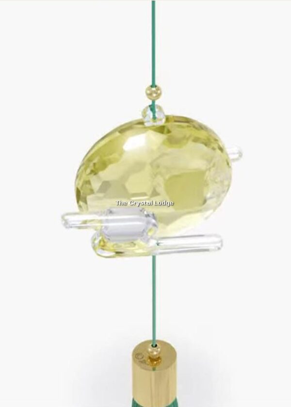 Swarovski_Among_Blue_Mountains_Ornament_Moon_5557817 | The Crystal Lodge