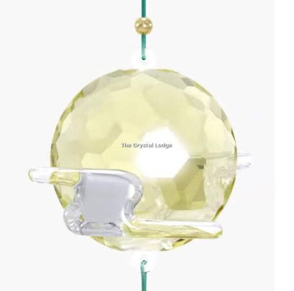 Swarovski_Among_Blue_Mountains_Ornament_Moon_5557817 | The Crystal Lodge