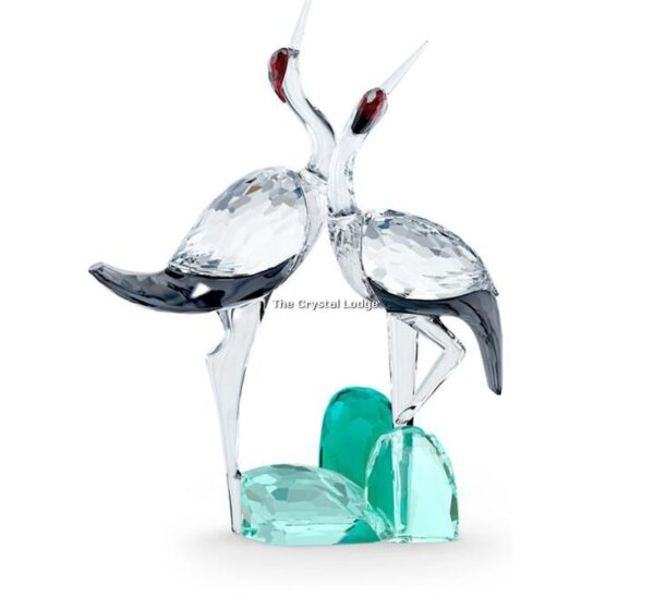 Swarovski_Among_Blue_Mountains_Singing_Cranes_5557819 | The Crystal Lodge
