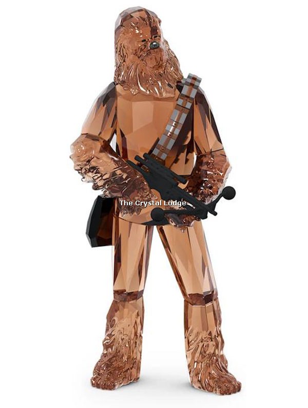 Swarovski_Disney_Star_Wars_Chewbacca_5597043 | The Crystal Lodge