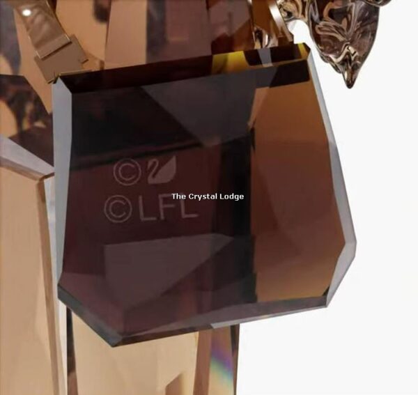 Swarovski_Disney_Star_Wars_Chewbacca_5597043 | The Crystal Lodge