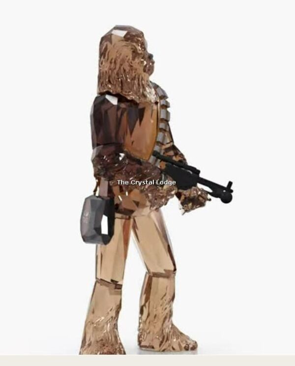 Swarovski_Disney_Star_Wars_Chewbacca_5597043 | The Crystal Lodge