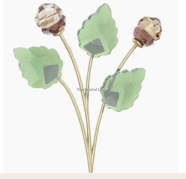 Swarovski_Garden_Tales_Hazelnut_5586700 | The Crystal Lodge