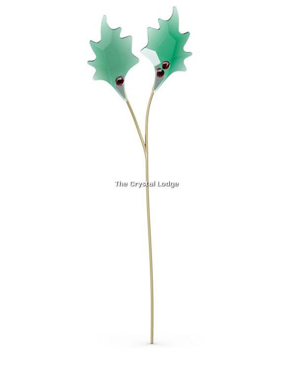 Swarovski_Garden_Tales_Holly_Leaves_5586701 | The Crystal Lodge