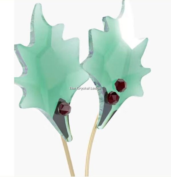 Swarovski_Garden_Tales_Holly_Leaves_5586701 | The Crystal Lodge