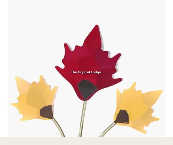 Swarovski_Garden_Tales_autumn_leaves_5586698 | The Crystal Lodge