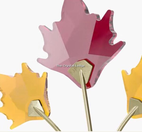 Swarovski_Garden_Tales_autumn_leaves_5586698 | The Crystal Lodge