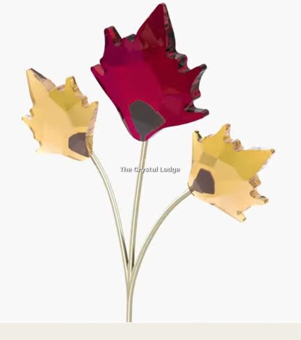 Swarovski_Garden_Tales_autumn_leaves_5586698 | The Crystal Lodge