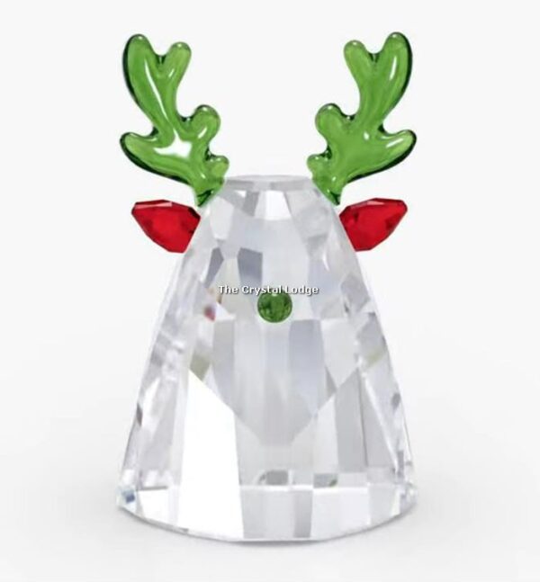 Swarovski_Holiday_Cheers_Reindeer_Small_5596384 | The Crystal Lodge