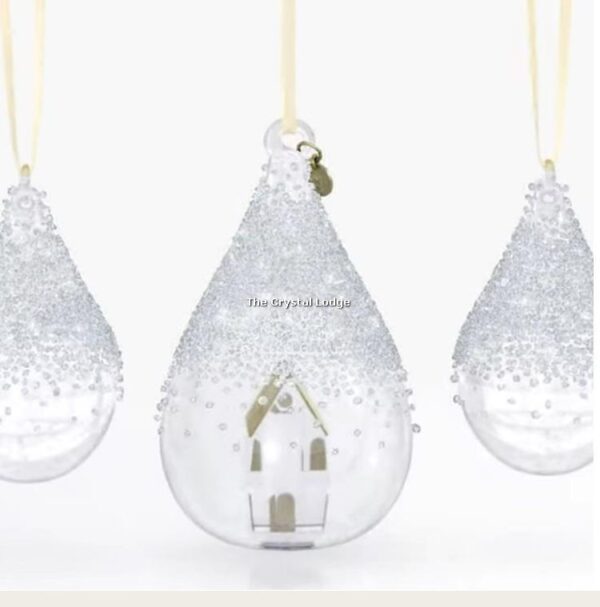 Swarovski_Holiday_Magic_SCS_2021_ornament_set_5596791 | The Crystal Lodge