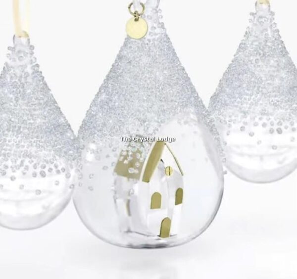 Swarovski_Holiday_Magic_SCS_2021_ornament_set_5596791 | The Crystal Lodge