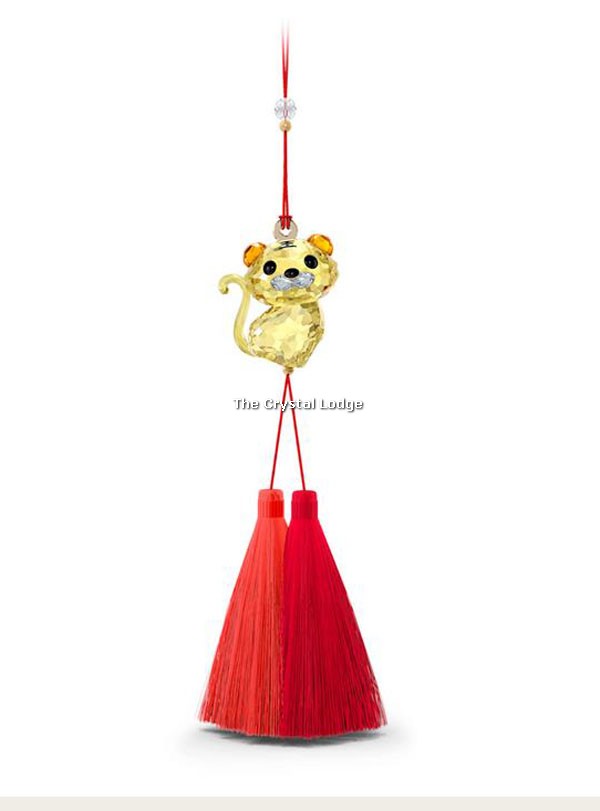 Swarovski_Asian_Symbols_ornament_Tiger_5595662 | The Crystal Lodge