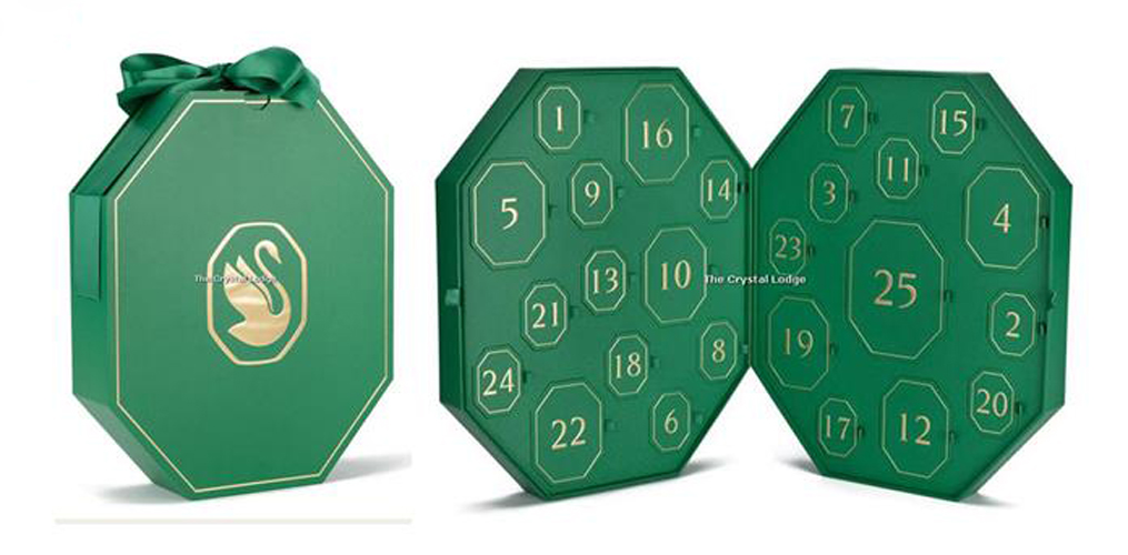 Swarovski Advent Calendar 2020 The Crystal Lodge Specialists In 