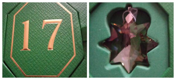 Swarovski_advent_calendar_2021_5615627_day_17 | The Crystal Lodge