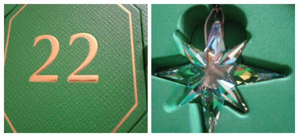 Swarovski_advent_calendar_2021_5615627_day_22 | The Crystal Lodge