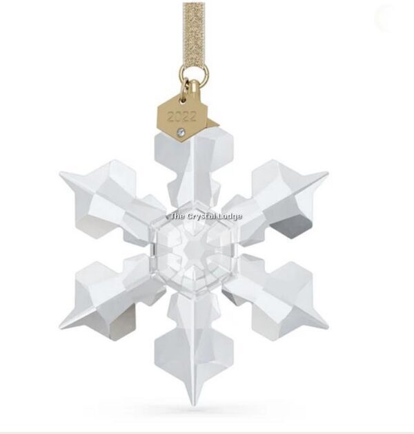Swarovski_Christmas_2022_ornament_5615387 | The Crystal Lodge