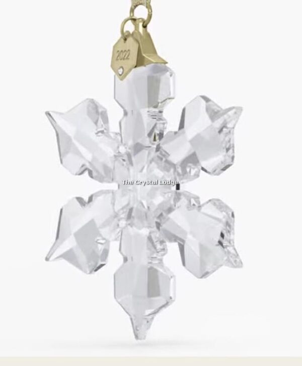 Swarovski_Christmas_2022_ornament_5615387 | The Crystal Lodge