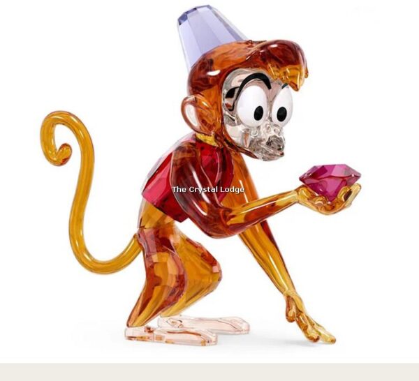 Swarovski_Disney_Aladdin_Abu_Monkey_5610682 | The Crystal Lodge