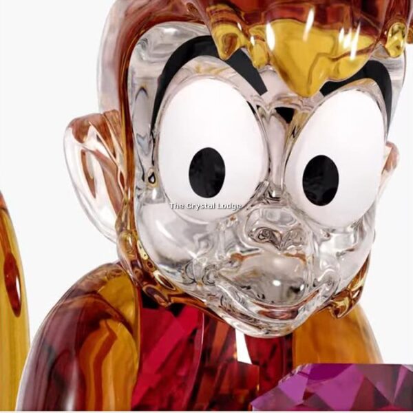 Swarovski_Disney_Aladdin_Abu_Monkey_5610682 | The Crystal Lodge